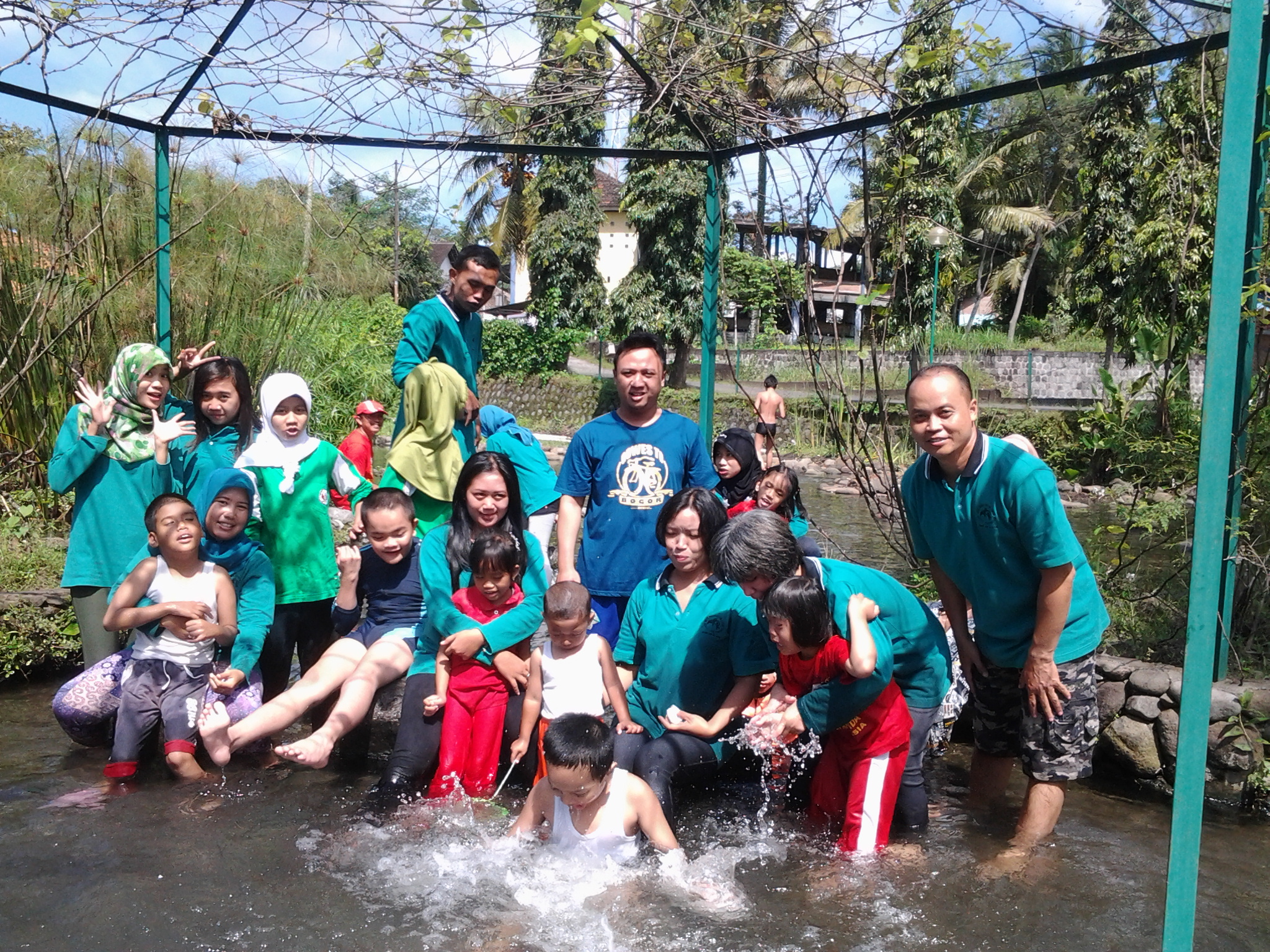 Mitra Ananda – Autism Center Selenggarakan Kegiatan Out Bond