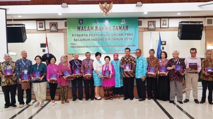 Pertemuan Nasional YPAC Seluruh Indonesia