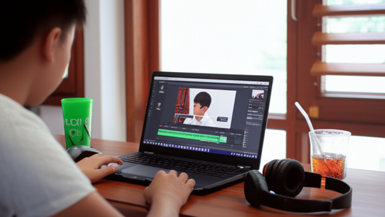 Kelas Videografi