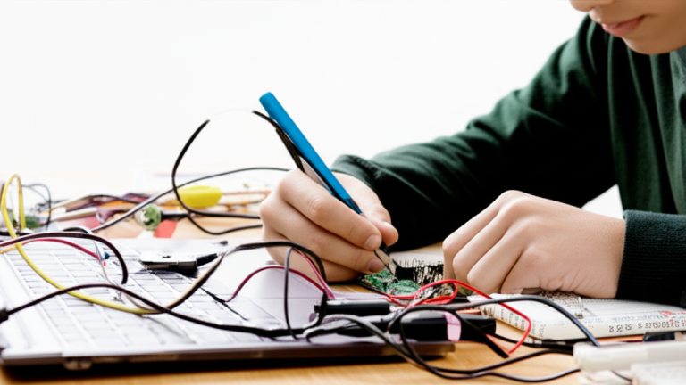 Kelas Internet of Things (IoT)
