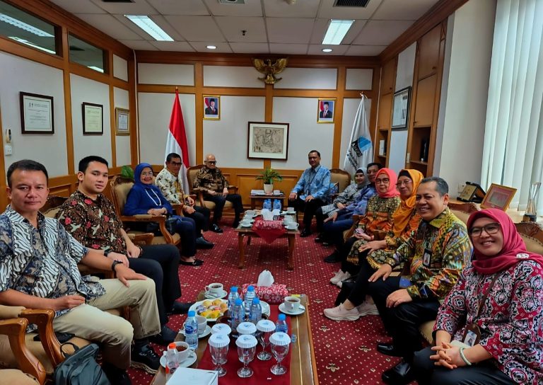 YPAC Nasional Serahkan Arsip Bersejarah dalam “Apresiasi Kearsipan” ANRI