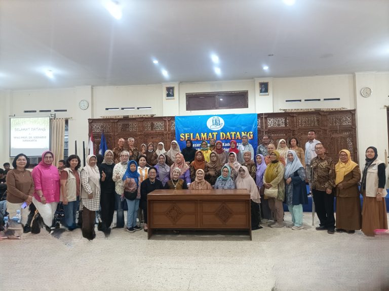 Pelatihan Kaderisasi Organ YPAC Selindo Menuju YPAC Indonesia Berkelanjutan.