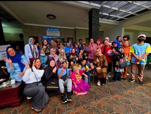 KIPRAH  YPAC  KE 73 TAHUN DALAM MENINGKATKAN POTENSI ANAK/REMAJA DISABILITAS  INDONESIA