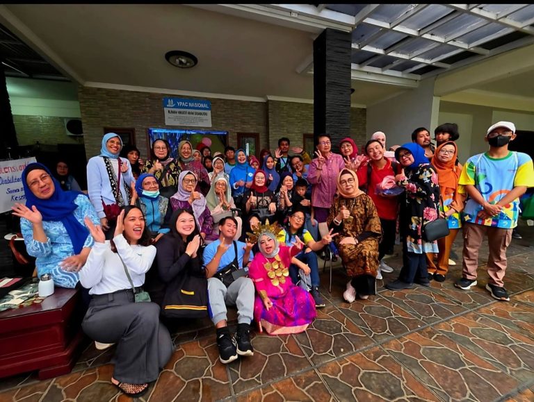 KIPRAH  YPAC  KE 73 TAHUN DALAM MENINGKATKAN POTENSI ANAK/REMAJA DISABILITAS  INDONESIA