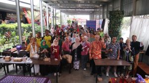 SLB Mitra Ananda Memperingati Hari Autisme Sedunia Melalui Festival Kesenian Daerah