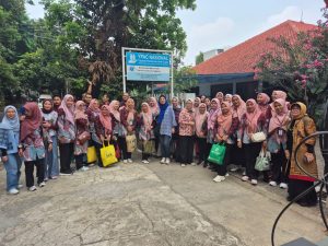 Guru dan Terapis SLB Mitra Ananda Lakukan Studi Banding ke YPAC Nasional dan YPAC Jakarta